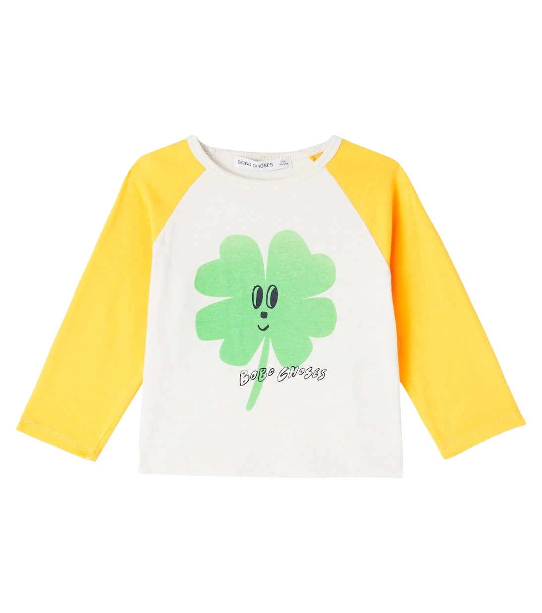 Bobo Choses - Baby printed cotton jersey T-shirt