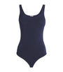 Wolford Navy Jamaica String Bodysuit