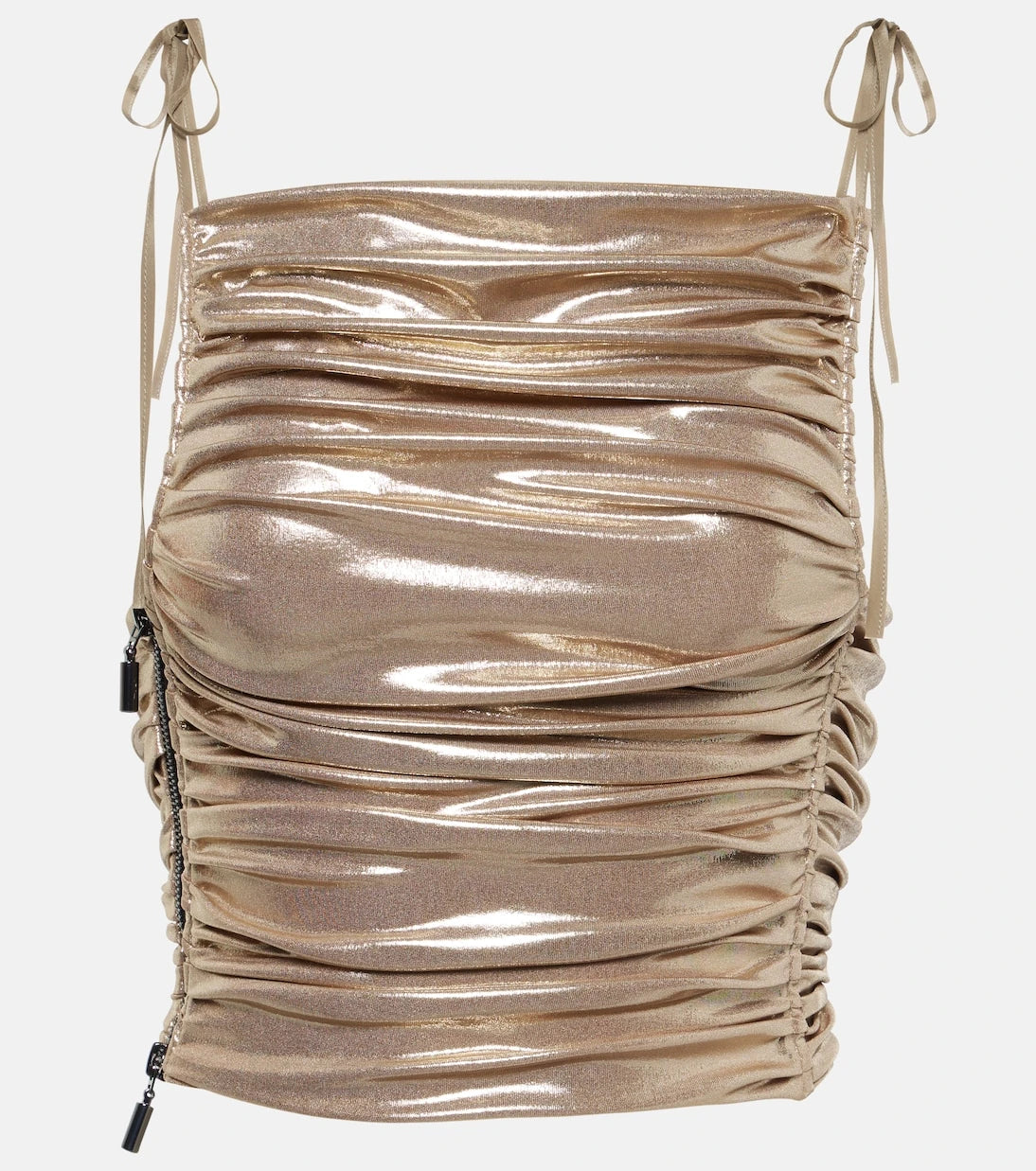 Maticevski - Marly ruched top