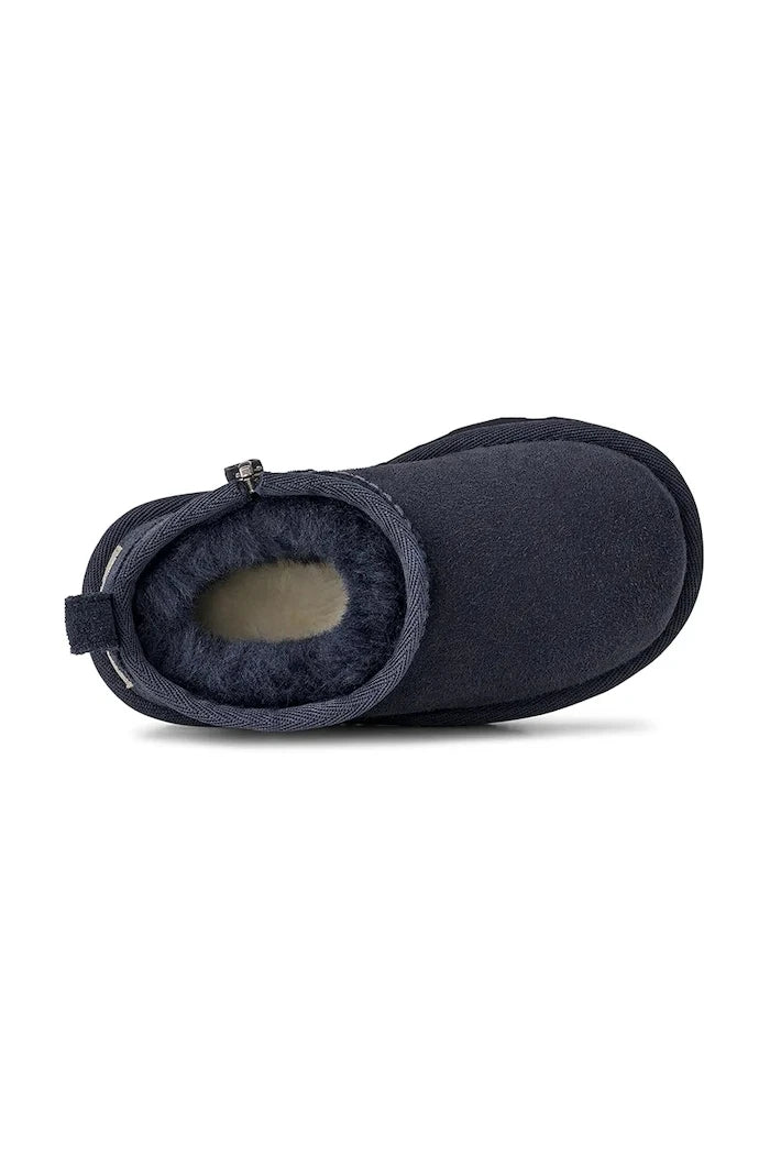 UGG Çocuk Süet Bot CLASSIC ULTRA MINI