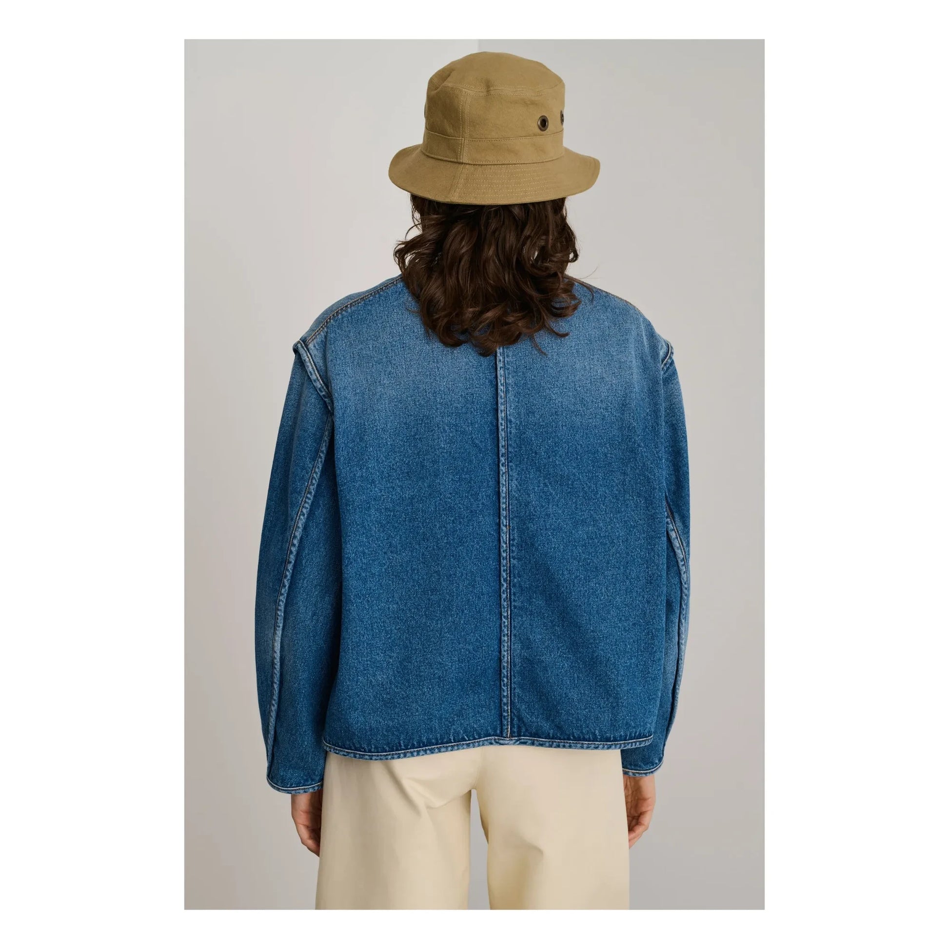 Soeur - Agatha jacket | Blue