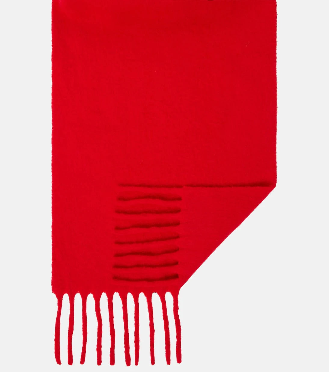 Toteme - Alpaca-blend scarf