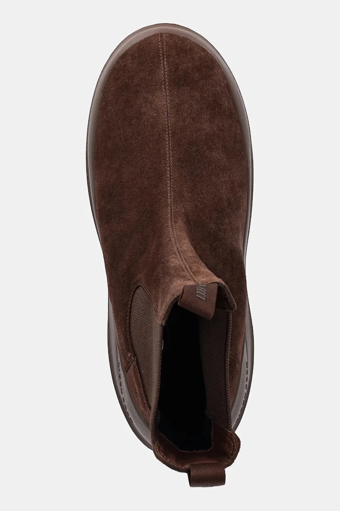 Велурени апрески Moon Boot MB LUNA CHELSEA SUEDE