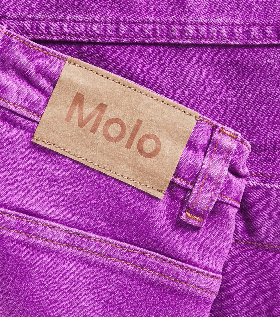 Molo - Bera denim skirt