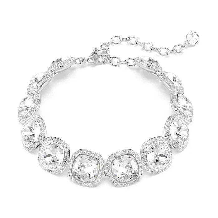 Swarovski metal kadın bilekliği Swarovski UNA