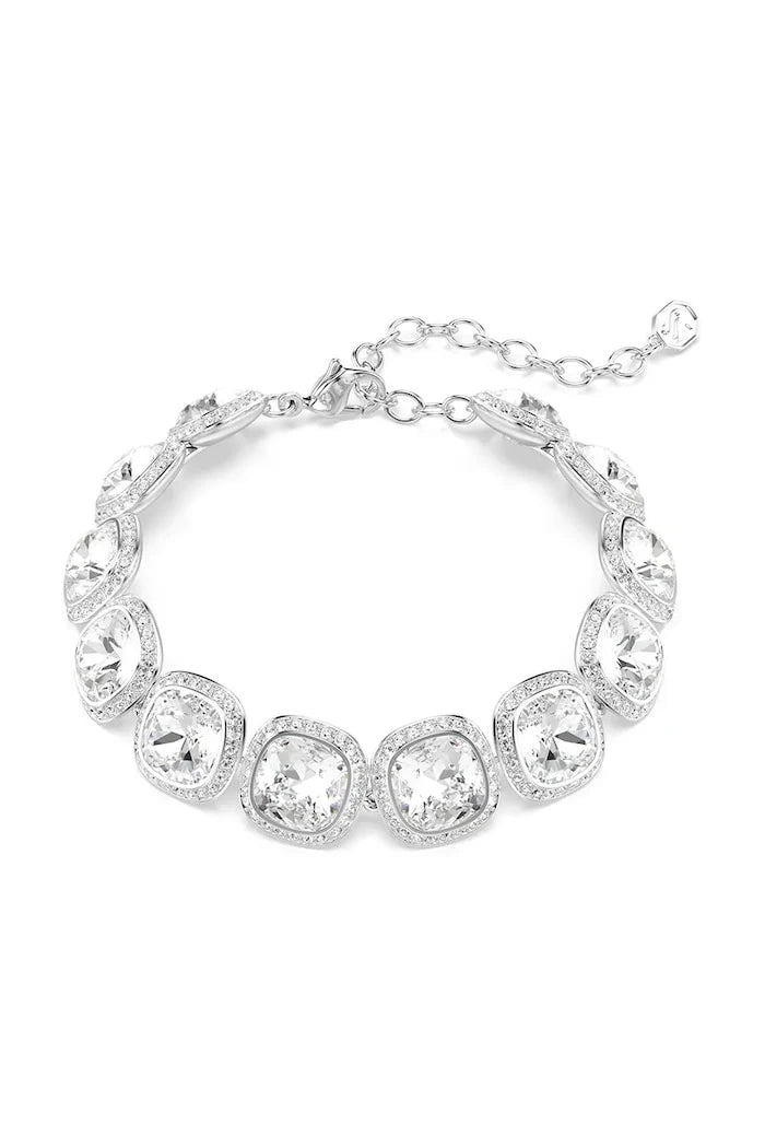 Swarovski metal kadın bilekliği Swarovski UNA
