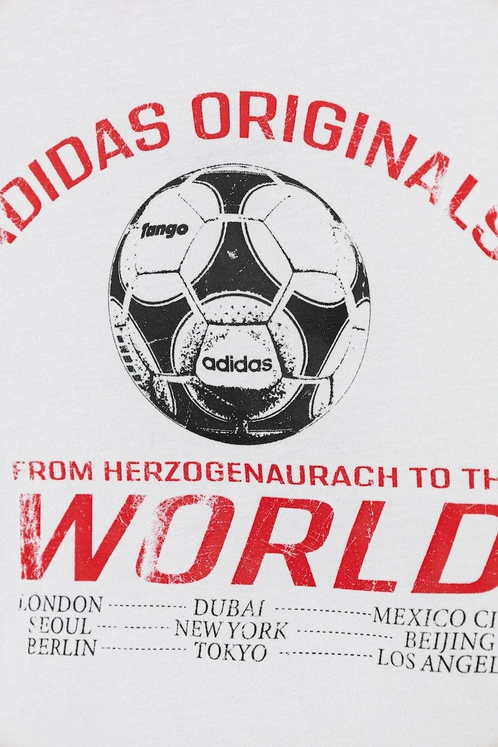 adidas Originals Çocuk Pamuklu Tişört