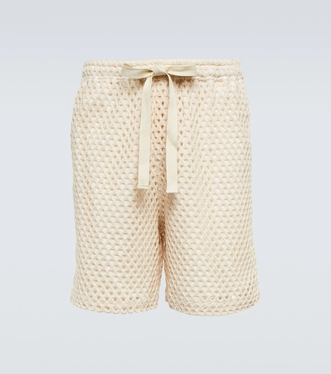 Commas - Cotton-blend shorts