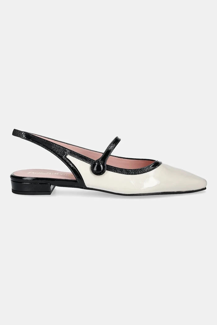 Кожени балеринки Pretty Ballerinas Tabitha