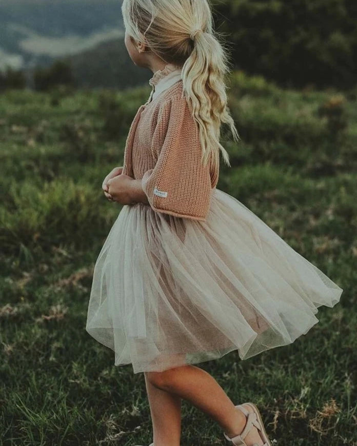 Çocuk Eteği Donsje Pien Skirt