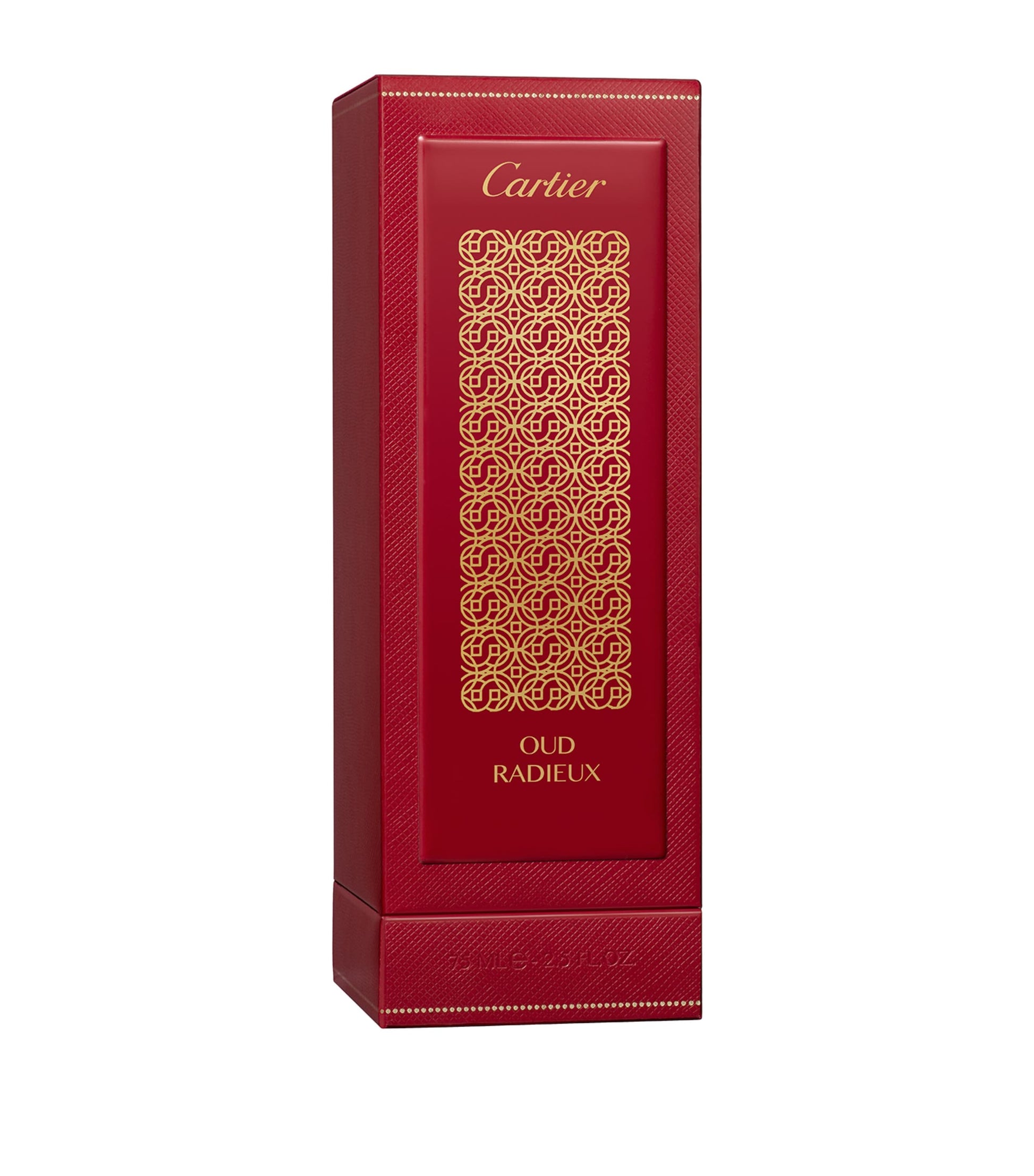 Les Heures Voyageuses Oud Radieux Eau de Parfum (75ml)