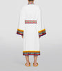 Dolce & Gabbana Casa Cotton-Terry Carretto Bathrobe