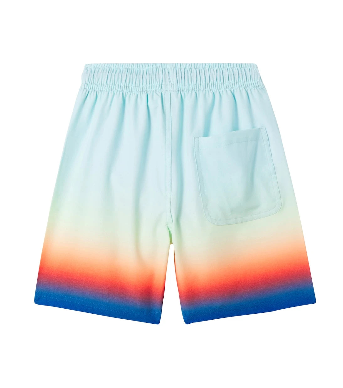 Molo - Nilson printed swim trunks