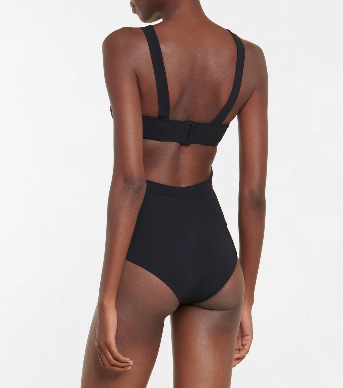 Alaïa - Cutout swimsuit