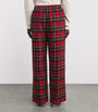 Flannel Tartan Pyjama Trousers
