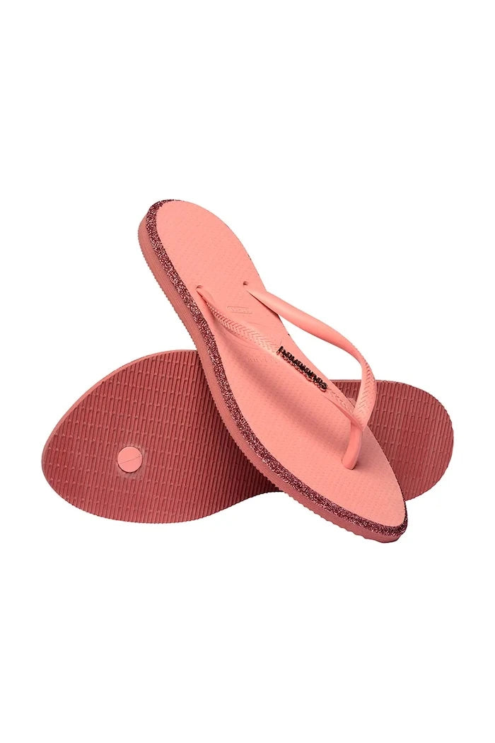 Havaianas джапанки дамски SLIM POINT GLITTER