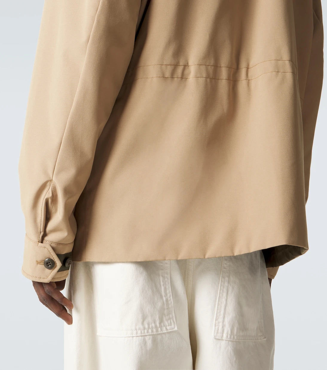 Moncler - Chuqui reversible jacket