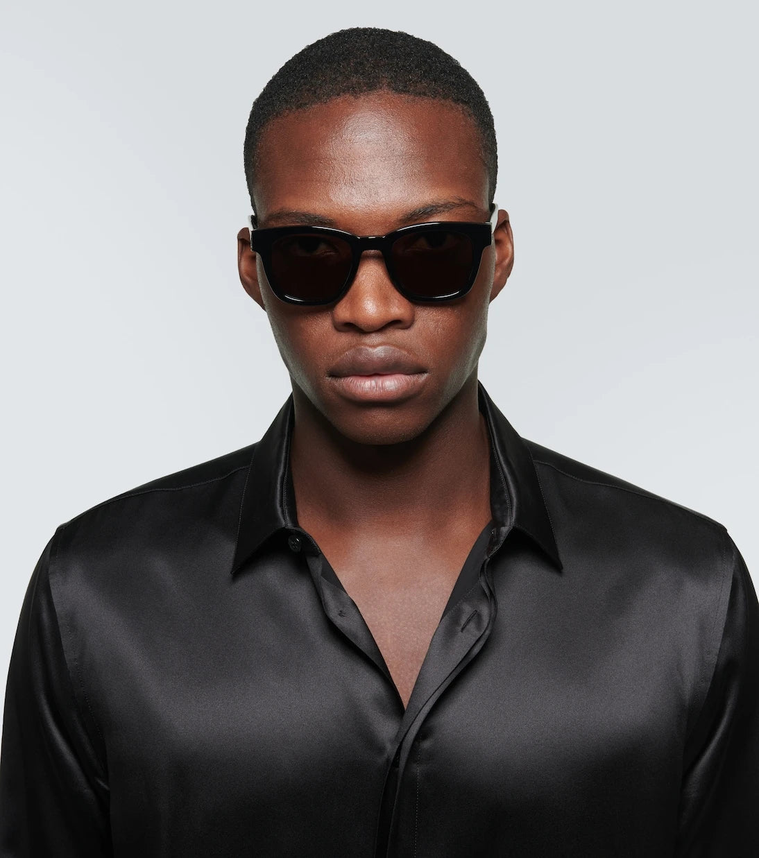 Saint Laurent - SL M124 square sunglasses