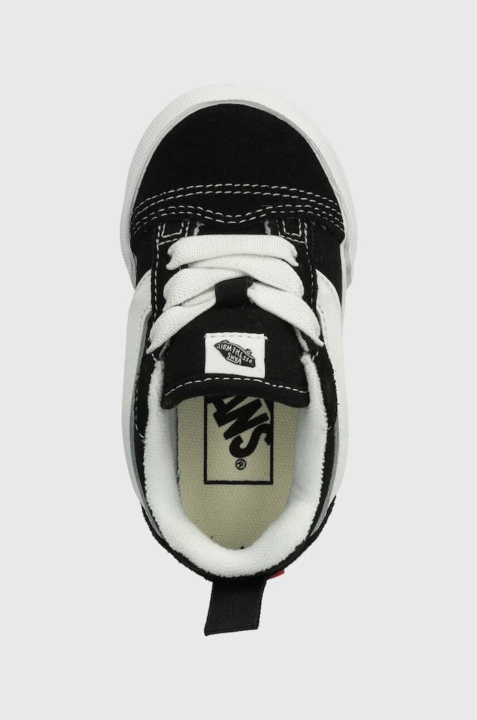 Детски ниски кецове Vans Knu Skool Elastic Lace