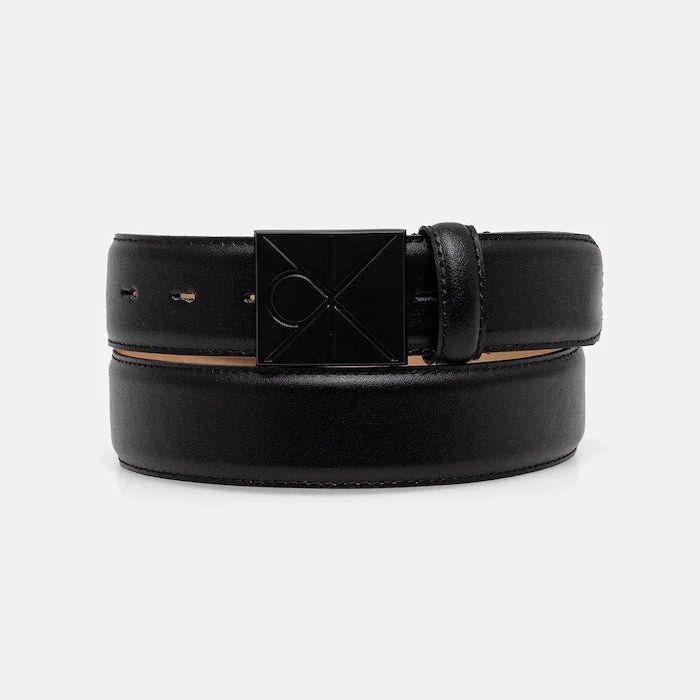 Calvin Klein колан мъжки от кожа