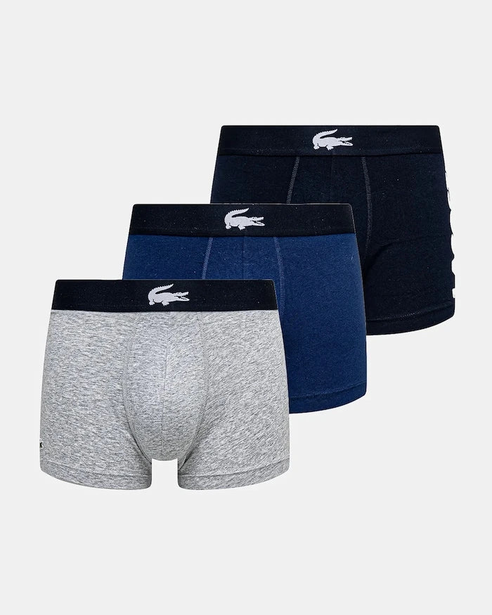 Lacoste Boksör Şortları (3’lü)