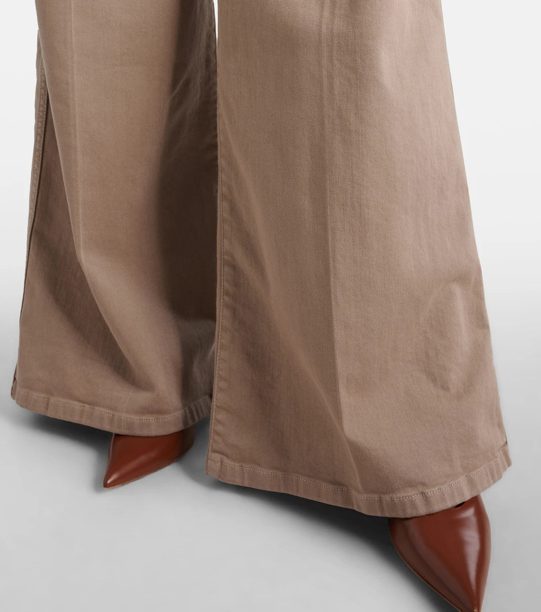 Joseph - Abbey wide-leg jeans