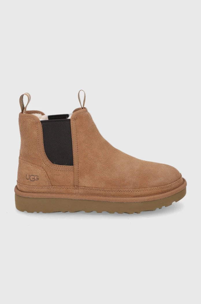 UGG Neumel Chelsea Süet Chelsea Botları