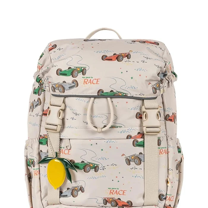 Konges Sløjd çocuk sırt çantası CLOVER SCHOOLBAG