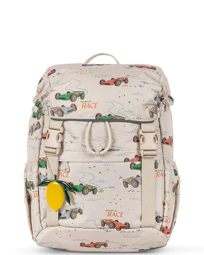 Konges Sløjd çocuk sırt çantası CLOVER SCHOOLBAG
