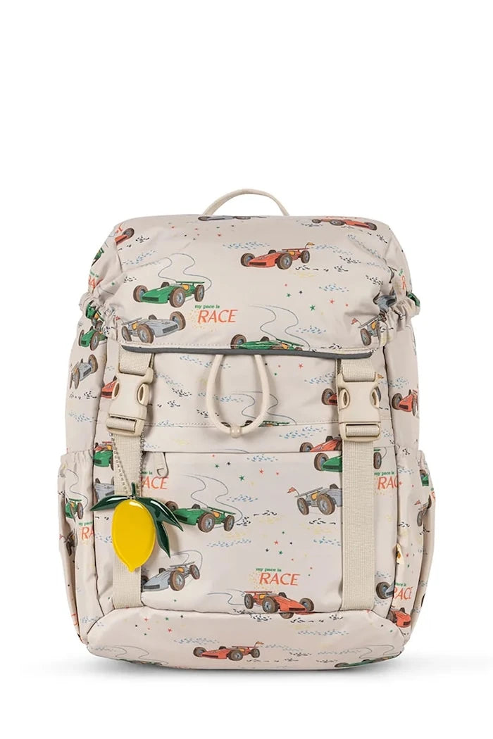 Konges Sløjd çocuk sırt çantası CLOVER SCHOOLBAG