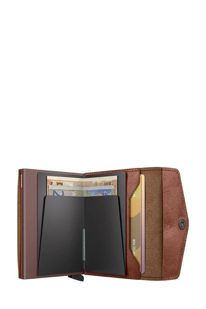 Secrid портфейл от кожа VINTAGE