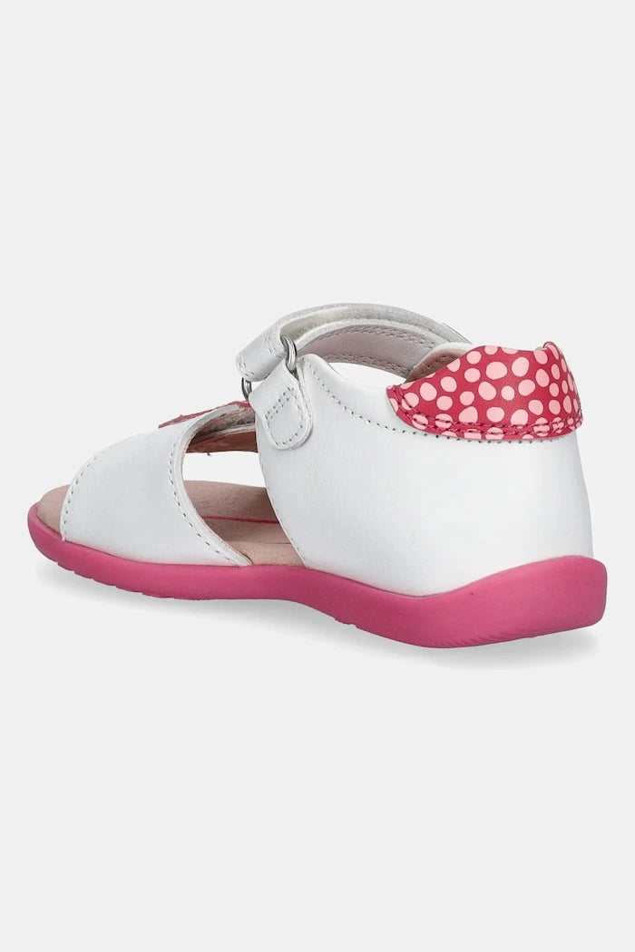 Детски сандали от кожа Agatha Ruiz de la Prada
