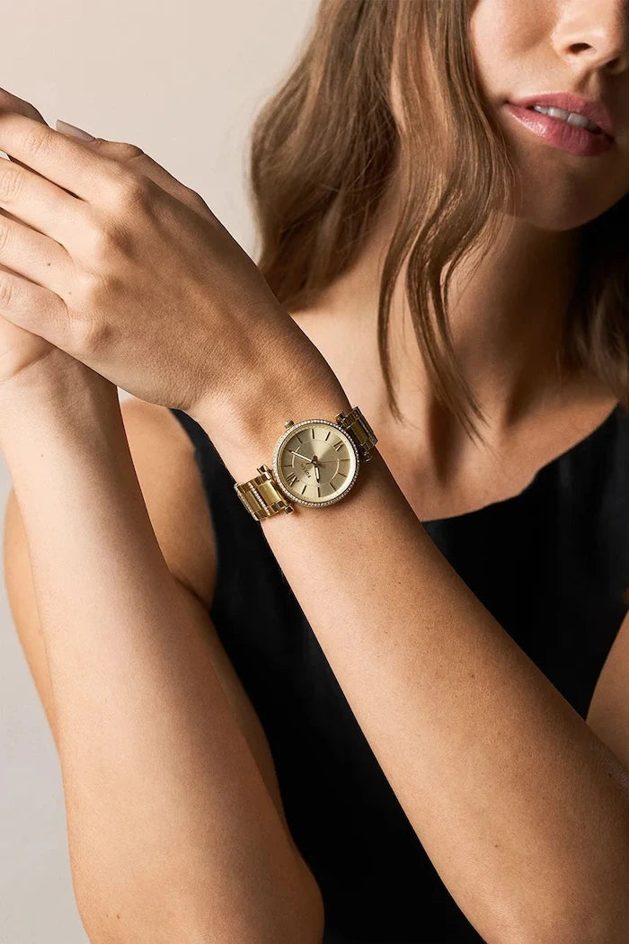 Fossil Часовник дамски Carlie