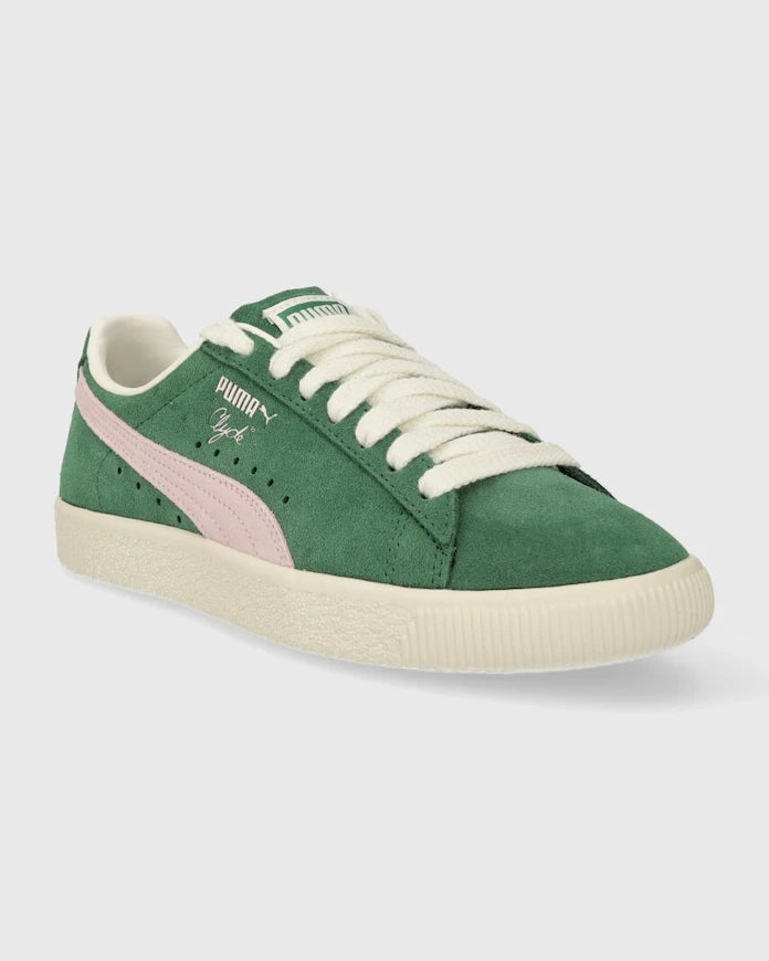 Велурени маратонки Puma Clyde OG
