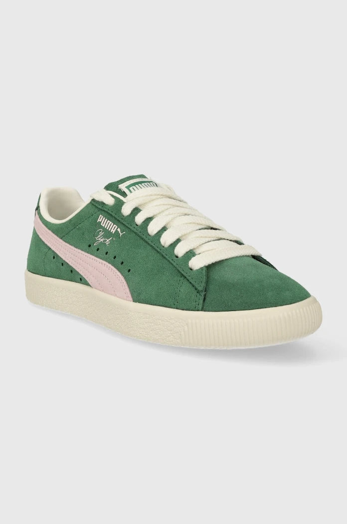 Puma Clyde OG Süet Spor Ayakkabı