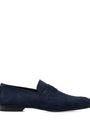 TOM FORD Suede Loafers