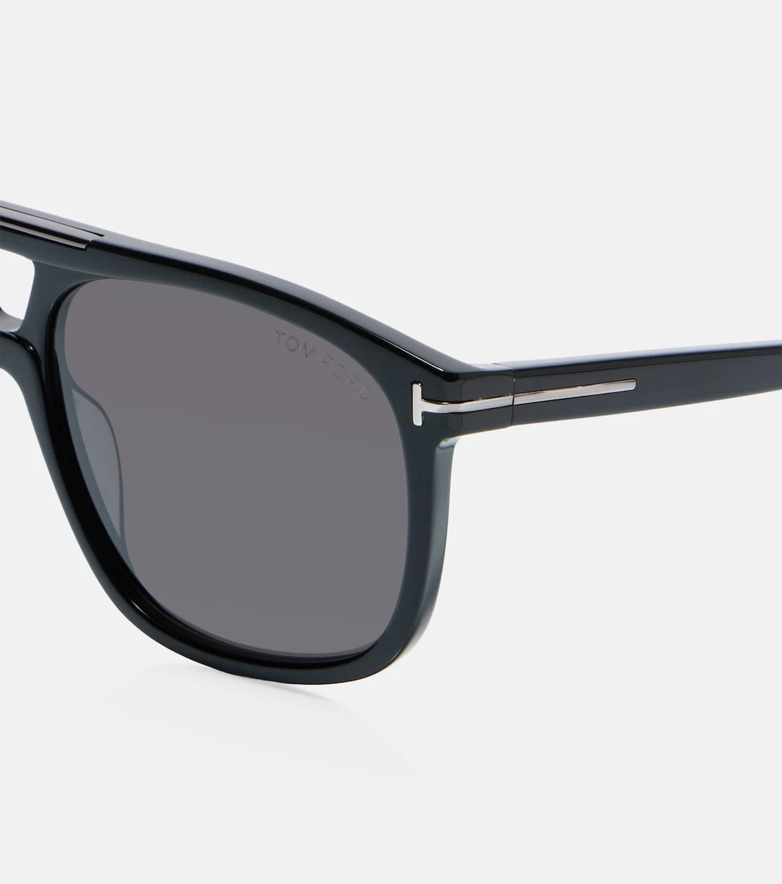 Tom Ford - Brianna aviator sunglasses