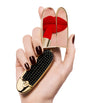 Studded-Leather Rouge G Lipstick Case