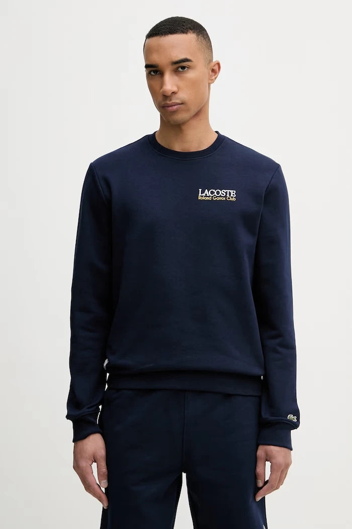 Lacoste суичър мъжки от памук