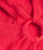 Red Nadine Hoop Bikini