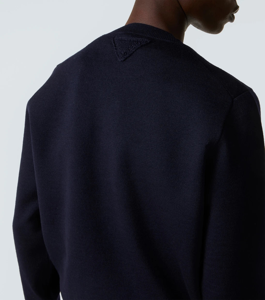 Prada - Wool-blend sweater