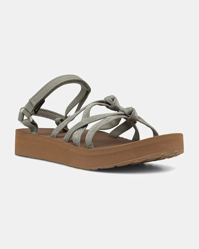 Teva Kadın Midform Kena Slim Sandalet