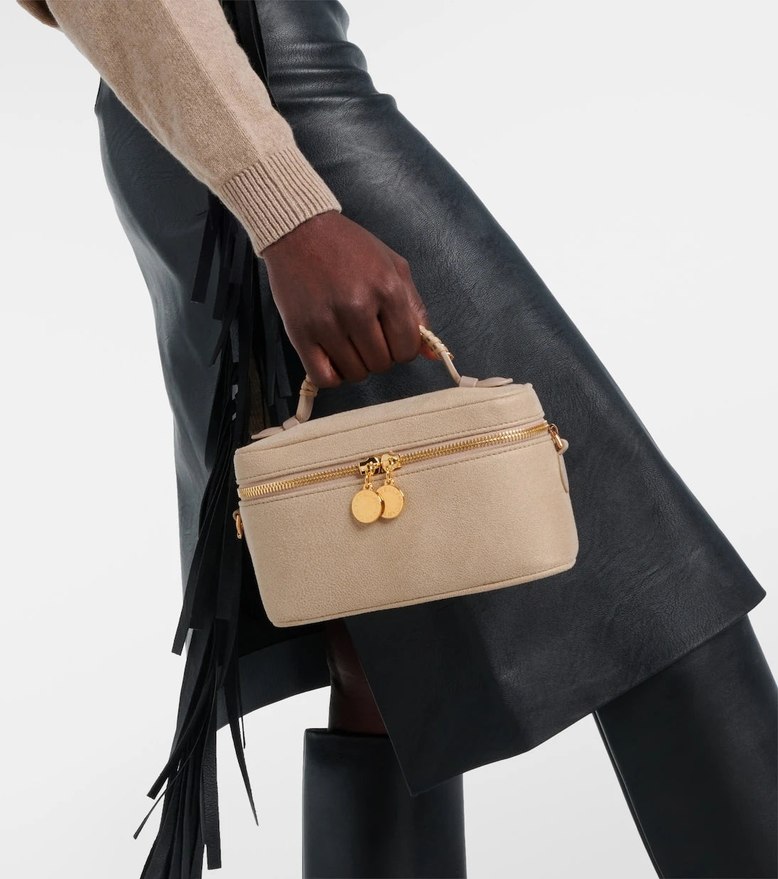 Stella McCartney - Falabella Vanity çapraz çanta