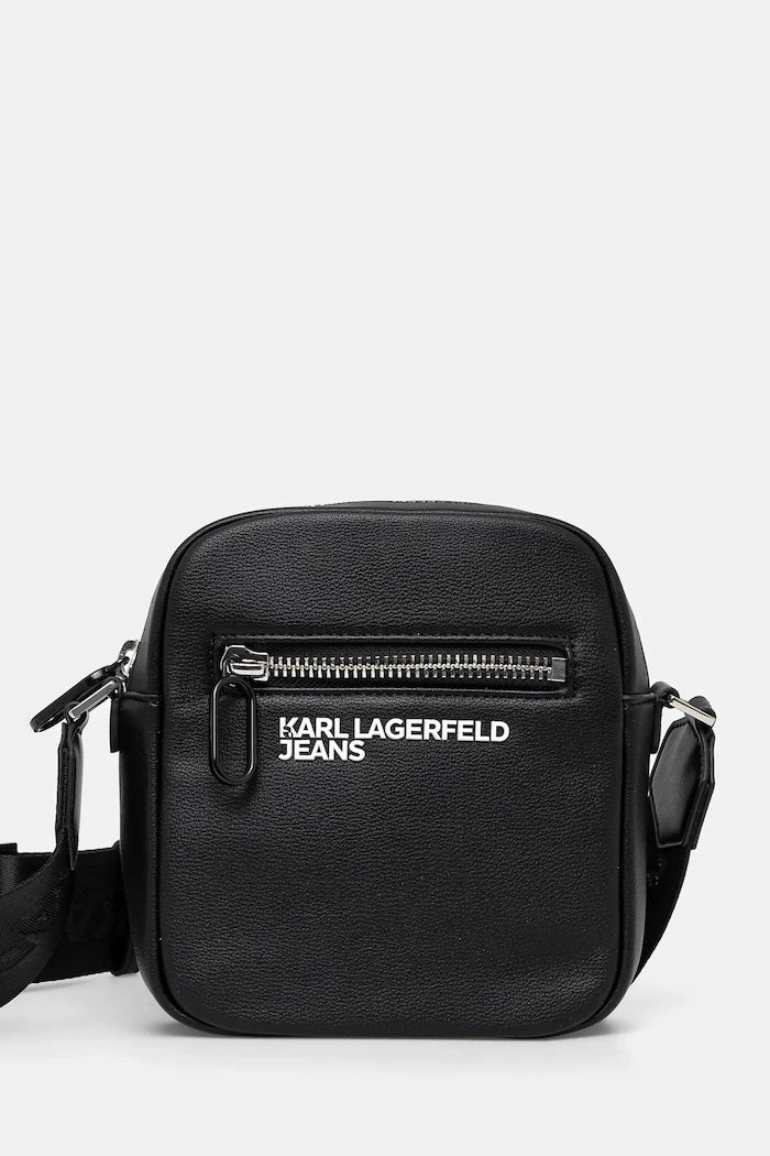 Чанта през рамо Karl Lagerfeld Jeans