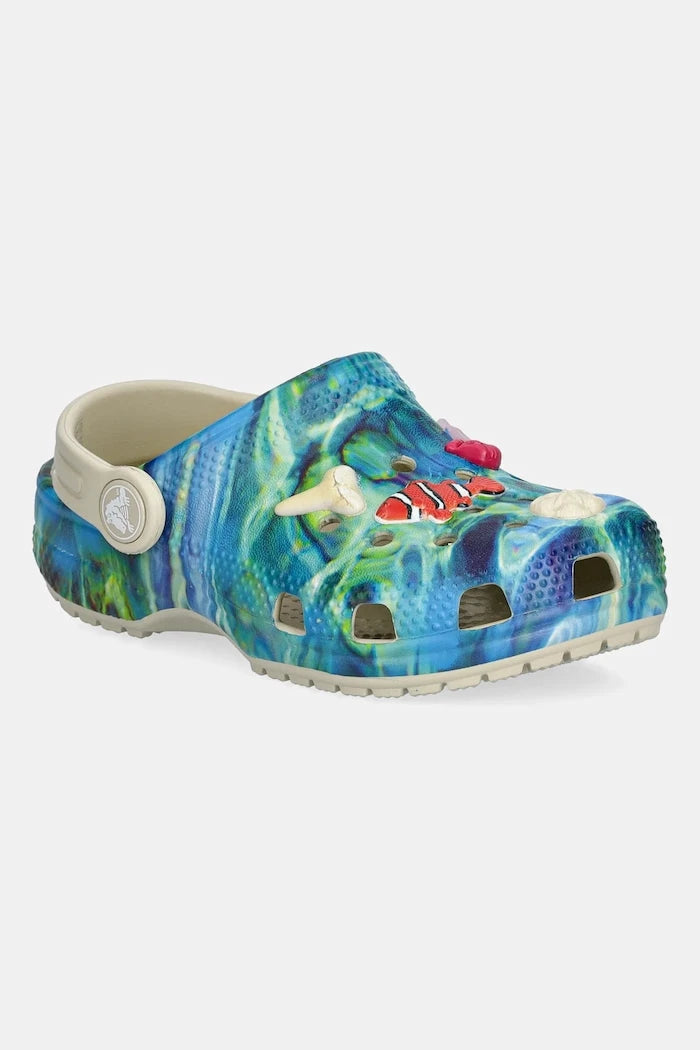 Детски чехли Crocs CLASSIC UNDER THE SEA CLOG T