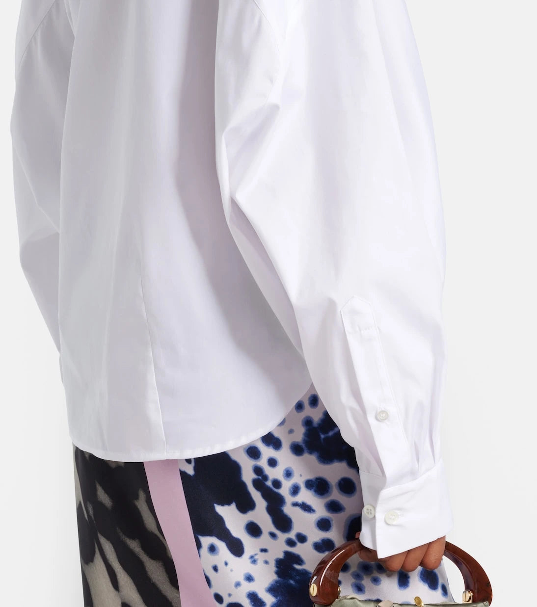 Dries Van Noten - Cotton top