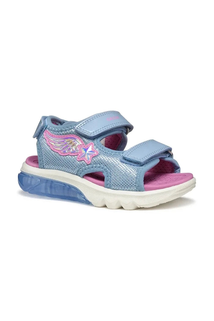 Детски сандали Geox CIBERDRON