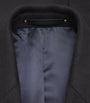 Paul Smith Blue Wool-Cashmere Overcoat