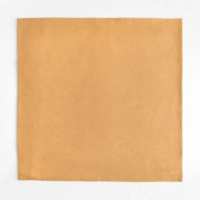 La Mania keten peçete seti 2 adet 44 x 44 cm