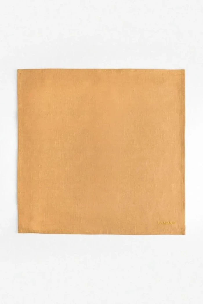 La Mania keten peçete seti 2 adet 44 x 44 cm
